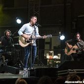 4 settembre 2020 - Piazza della Loggia - Brescia - Francesco Gabbani in concerto
