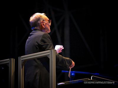 Ennio Morricone: ‘L’inno di Mameli rock a Sanremo? Mi imitano’