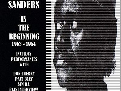 Pharoah Sanders