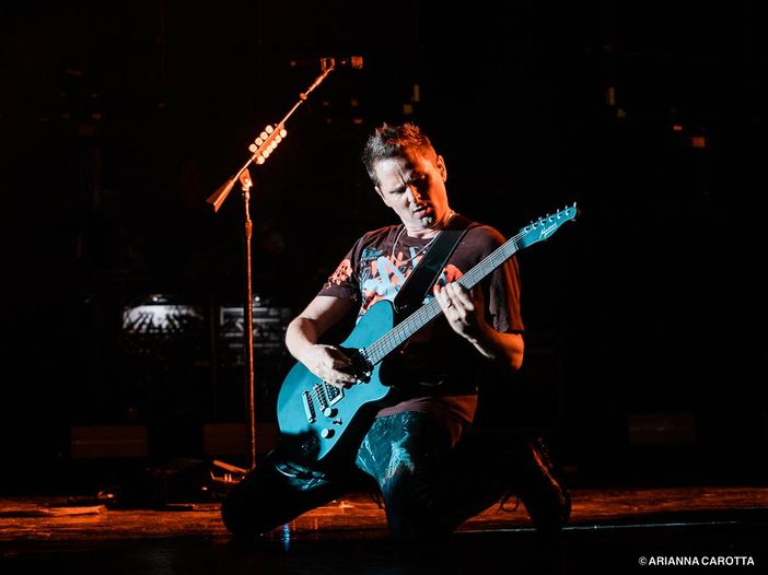 Il concerto irripetibile dei Muse all&rsquo;Alcatraz di Milano