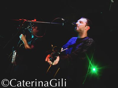 Vadoinmessico: arriva a marzo l'album di dedutto  'Archaeology of the future"