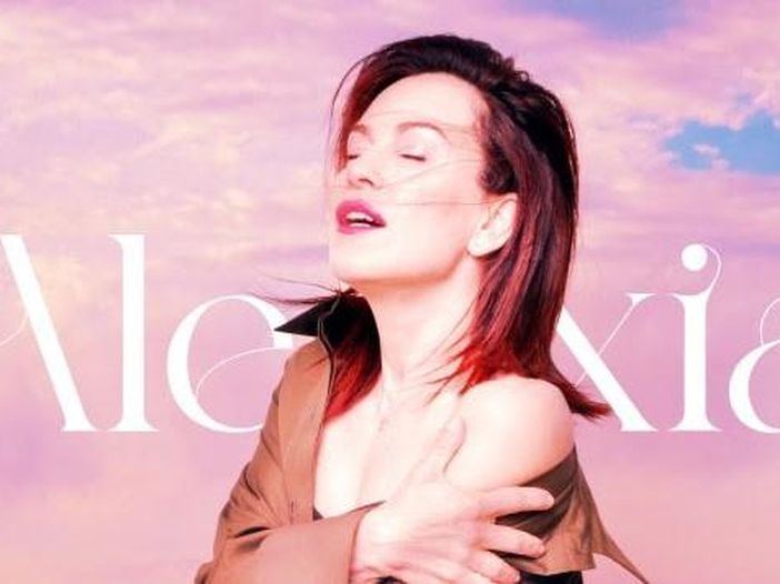 Alexia, il ritorno: nuovo look e album in uscita a settembre