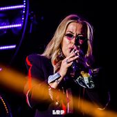 9 maggio 2018 - Teatro EuropAuditorium - Bologna - Anastacia in concerto