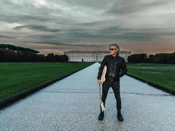 Benny Benassi, su Twitter prove di remix per 'Il sale della terra' di Ligabue Benny Benassi, su Twitter prove di remix per 'Il sale della terra' di Ligabue