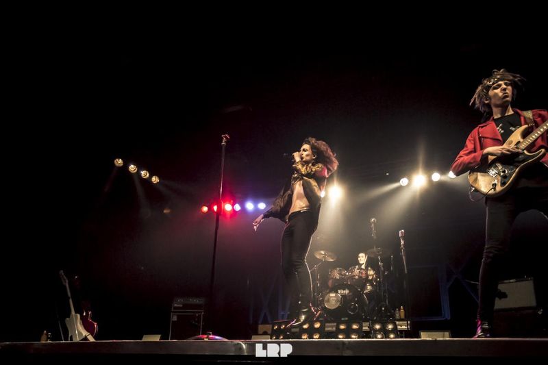 11 marzo 2018 - Vox Club - Nonantola (Mo) - Maneskin in concerto