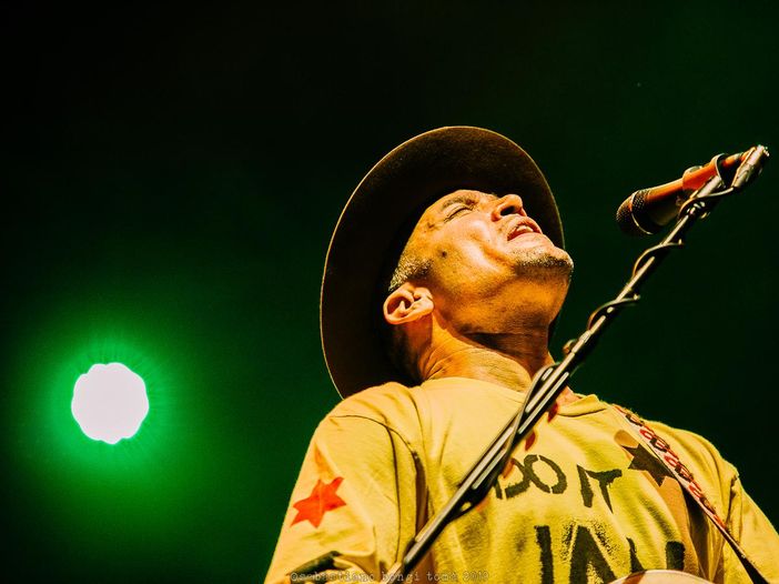 Ben Harper sull&#039;afroamericano morto a Minneapolis: &#039;Il cancro &egrave; nella mentalit&agrave;, sono preoccupato&#039;