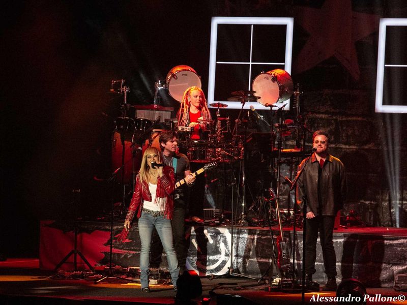 25 marzo 2025 - Gran Teatro Geox - Padova - Anastacia in concerto