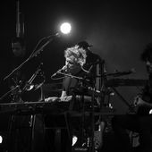 19 gennaio 2020 - Auditorium Parco della Musica - Roma - Niccol&ograve; Fabi in concerto