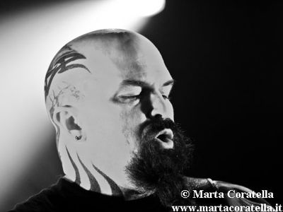 Kerri King degli Slayer
