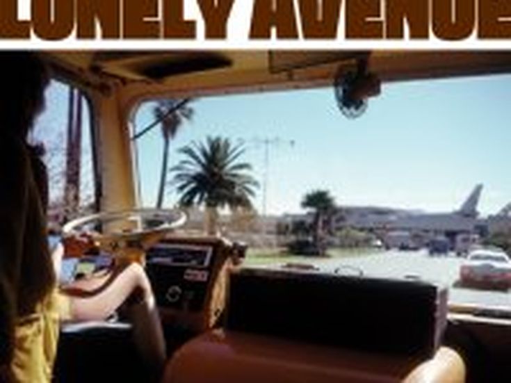 LONELY AVENUE Ben Folds