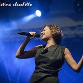 28 luglio 2013 - Padova Pride Village - Padova - Irene Grandi in concerto