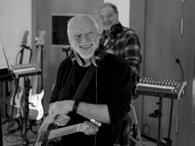 David Gilmour, il doppio Dvd live esce il 14 settembre