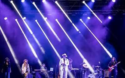 1 settembre 2021 - Parco della Pace - Servigliano (Fm) - Ghemon in concerto
