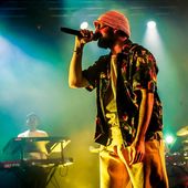 19 aprile 2022 - Estragon - Bologna - Frah Quintale in concerto 19 aprile 2022 - Estragon - Bologna - Frah Quintale in concerto