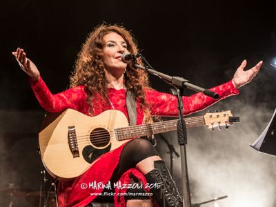 Concerti, &apos;Negro 2010&apos;: dal vivo a Pertosa (SA) Teresa De Sio ed Hevia