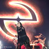 12 giugno 2024 - Fiera Milano Live - Milano - Evanescence in concerto
