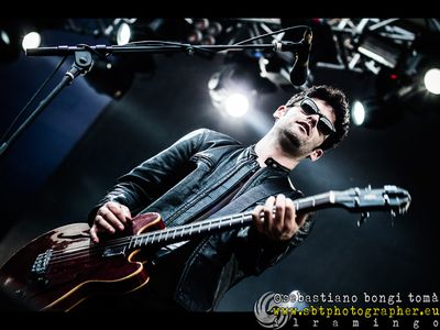 Black Rebel Motorcycle Club, il nuovo singolo è &apos;Let the day begin&apos;. Ascolta 