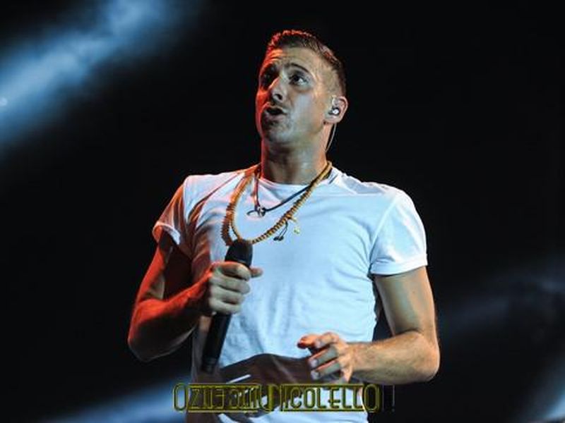 20 giugno 2017 - GruVillage - Grugliasco (To) - Francesco Gabbani in concerto