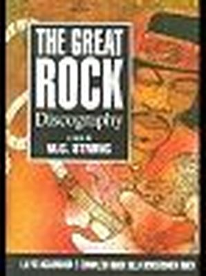 THE GREAT ROCK DISCOGRAPHY M.C. Strong