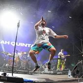 16 luglio 2022 - Collisioni Festival - Piazza Medford - Alba (Cn) - Frah Quintale in concerto