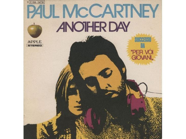 McCartney Another Day