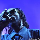 3 luglio 2012 - Rock in Roma - Ippodromo delle Capannelle - Roma - Snoop Dogg in concerto
