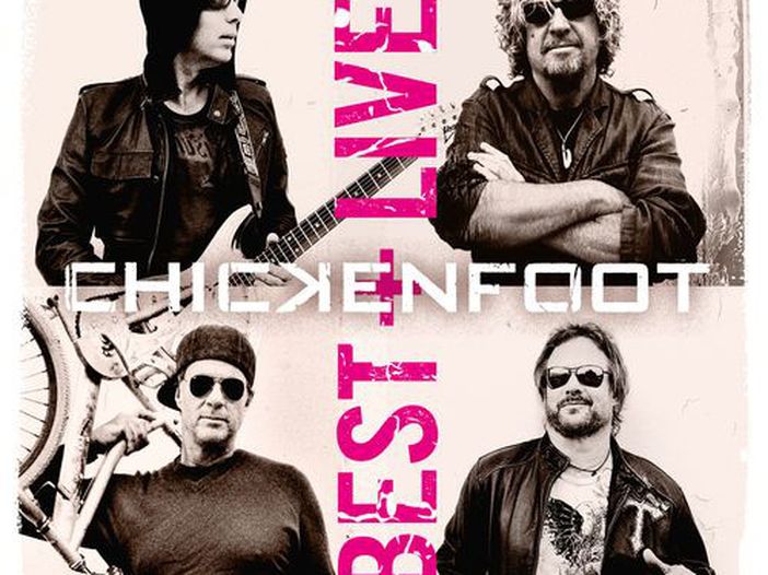 Chickenfoot: il nuovo singolo "Bigfoot" in streaming Chickenfoot: il nuovo singolo "Bigfoot" in streaming