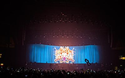10 marzo 2017 - Modigliani Forum - Livorno - Ligabue in concerto 10 marzo 2017 - Modigliani Forum - Livorno - Ligabue in concerto