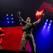 28 ottobre 2025 - Unipol Arena - Casalecchio di Reno (Bo) - Salmo in concerto