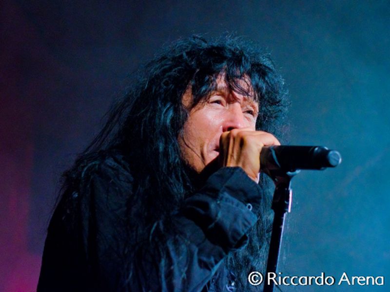 19 giugno 2014 - Orion - Ciampino (Rm) - Anthrax in concerto