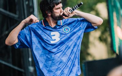 6 luglio 2022 - Lucca Summer Festival - Piazza Napoleone - Lucca - Kasabian in concerto 6 luglio 2022 - Lucca Summer Festival - Piazza Napoleone - Lucca - Kasabian in concerto