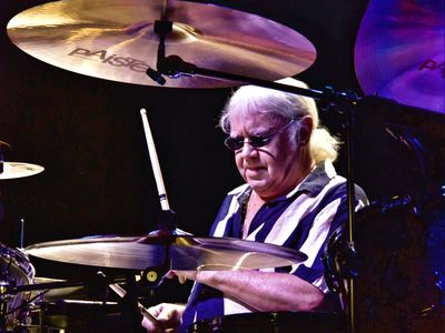 Ian Paice