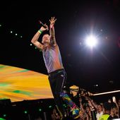 21 giugno 2023 - Stadio Diego Armando Maradona - Napoli - Coldplay in concerto