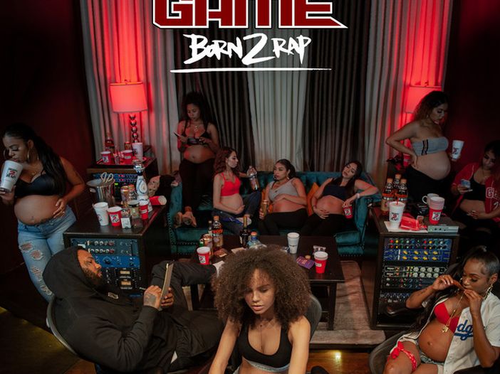 The Game festeggia un nuovo album al numero uno