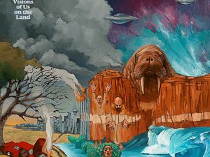 VISIONS OF US ON THE LAND Damien Jurado