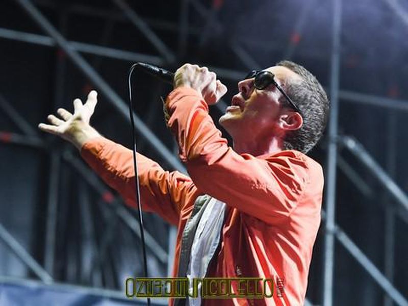 26 agosto 2017 - Todays Festival - Torino - Richard Ashcroft in concerto