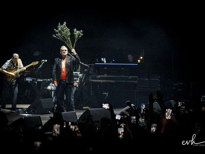 Concerti, Morrissey ignora i medici e riprende il tour Concerti, Morrissey ignora i medici e riprende il tour