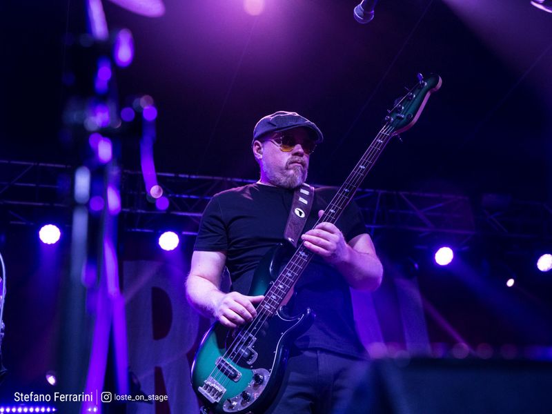 11 giugno 2025 - Hall - Padova - Rival Sons in concerto