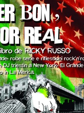 PER BON, FOR REAL Ricky Russo