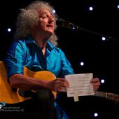 16 luglio 2013 - Diga Nazario Sauro - Grado (Go) - Brian May in concerto