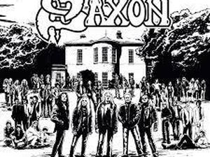 Saxon
