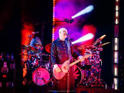 Smashing Pumpkins, ‘l’ultimo respiro’