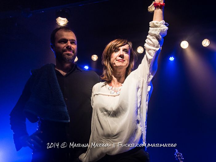 Cristina Don&agrave; firma la sigla della serie &ldquo;Anna&rdquo;