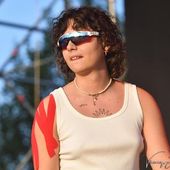 16 luglio 2022 - Collisioni Festival - Piazza Medford - Alba (Cn) - Madame in concerto