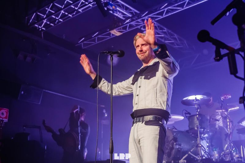 8 febbraio 2020 - Magazzini Generali - Milano - Kaiser Chiefs in concerto