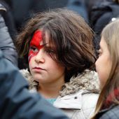 Flash Mob David Bowie - Roma