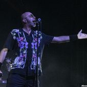 30 settembre 2023 - Gran Teatro Morato - Brescia - Negrita in concerto