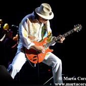 27 luglio 2013 - Foro Italico - Roma - Carlos Santana in concerto