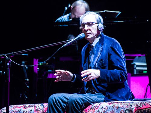 Franco Battiato difende il Salone della Musica