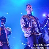 22 novembre 2013 - Atlantico Live - Roma - Blue in concerto